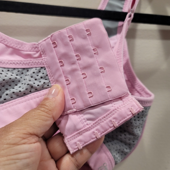 Glamorise WonderWire High Impact Sport Bra - Sz 34D US/UK - Picture 4 of 8